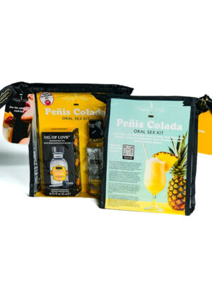 penis colada oral sex kit .75 oz penis colada oral sex kit .75 oz