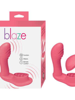 blaze remote control satisfier coral