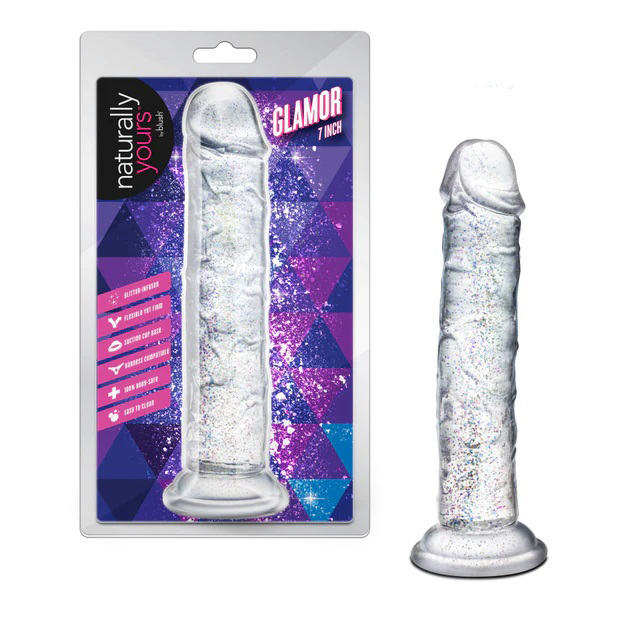 naturally yours glamor sparkling clear
