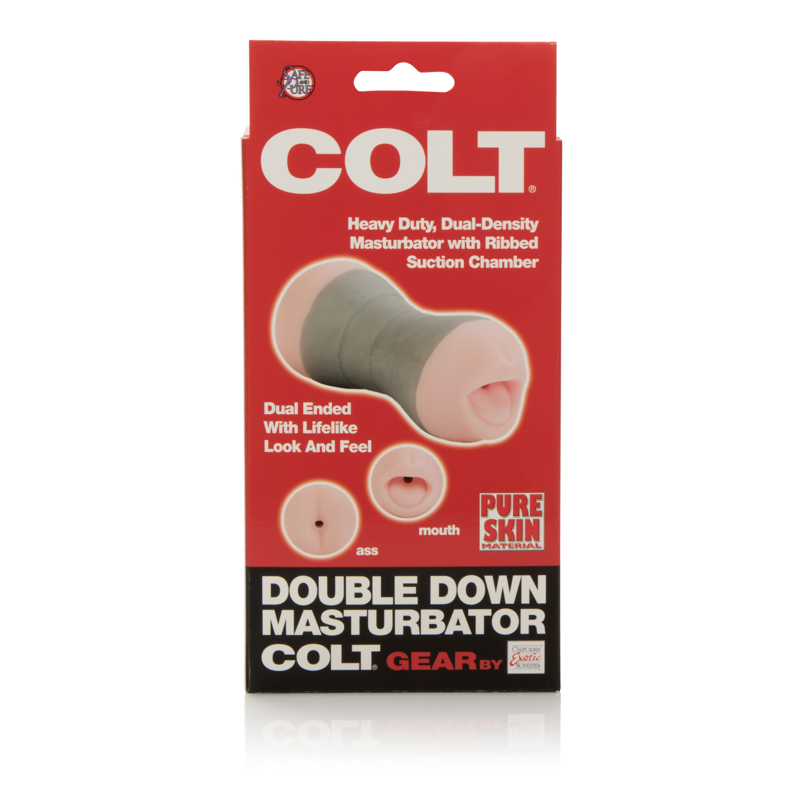 colt gear double down masturbator colt gear double down masturbator