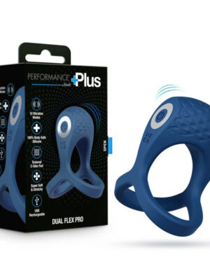 performance plus dual flex pro blue