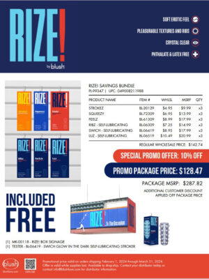 rize! savings bundle