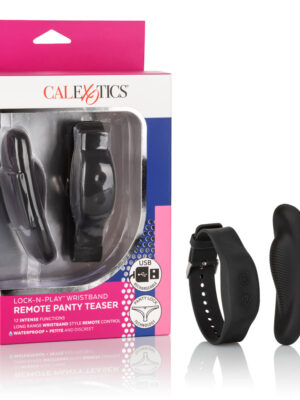 lock n play wristband remote panty teaser lock n play wristband remote panty teaser