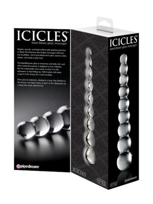 icicles no. 2 clear