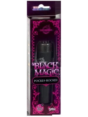 black magic pocket rocket