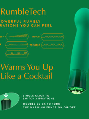 oh my gem enchanting emerald