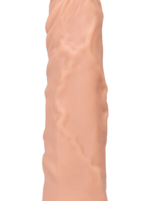 8 inch dong without testicles flesh