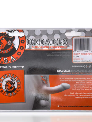 heavy squeeze ballstretcher clear