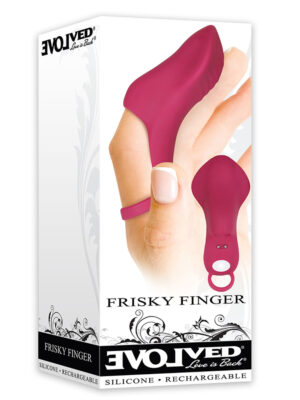 frisky finger