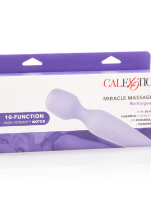 miracle massager rechargeable