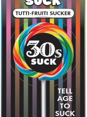 birthdays suck 30s lollipop