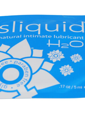 naturals h20 pillows .17 fl. oz. 200 count