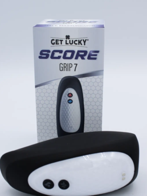 score grip 7 warming and vibrating masturbator