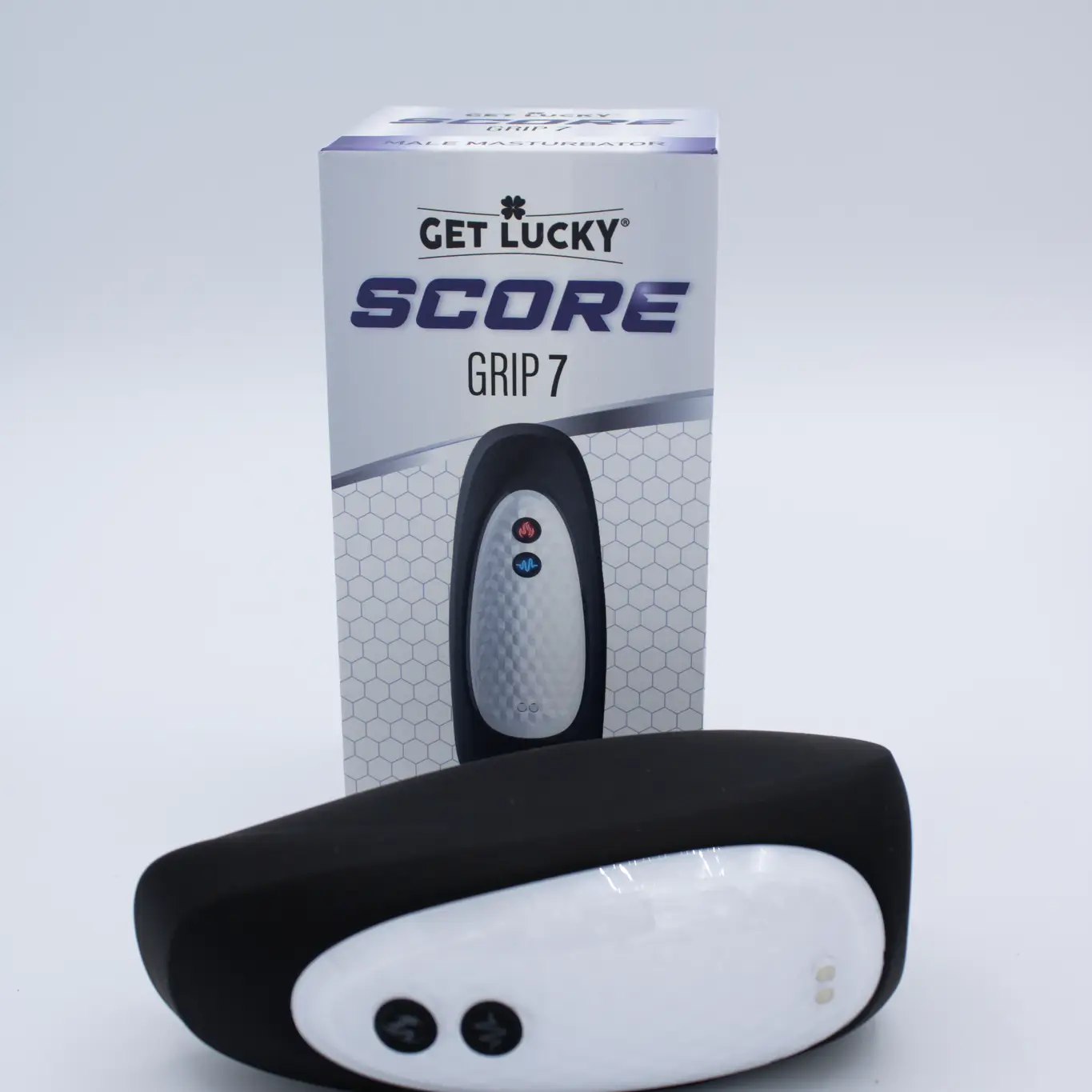 score grip 7 warming and vibrating masturbator