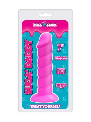 suga daddy 7 inch dong pink suga daddy 7 inch dong pink