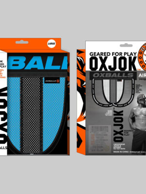 airmesh upthrust slider strap jock sky blue xl