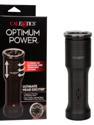 optimum power ultimate head exciter