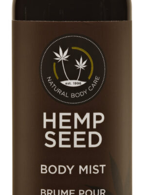 hemp seed body mist beach daze 8 fl. oz. / 237ml