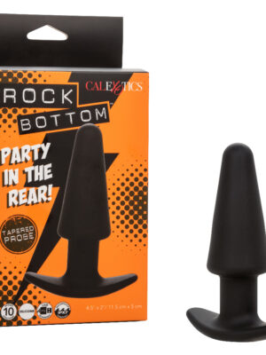 rock bottom tapered probe black rock bottom tapered probe black