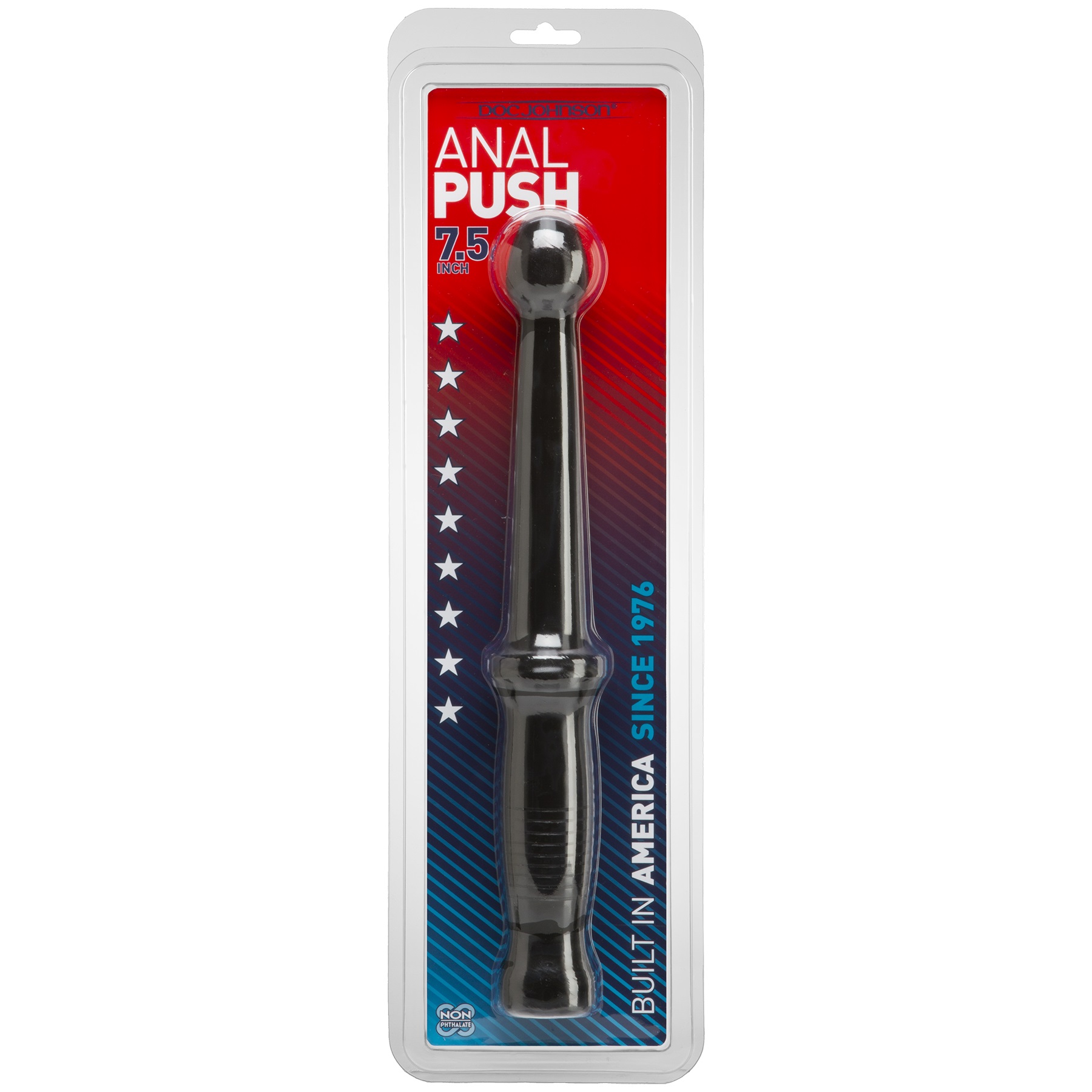 anal push black