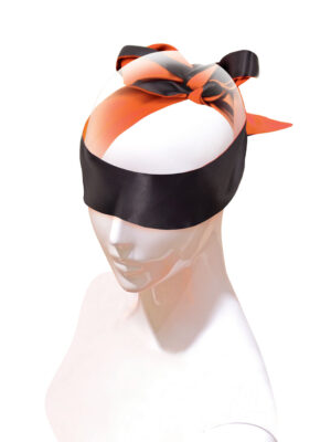 orange in the new black satin sash orange in the new black satin sash