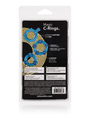 magic c rings blue