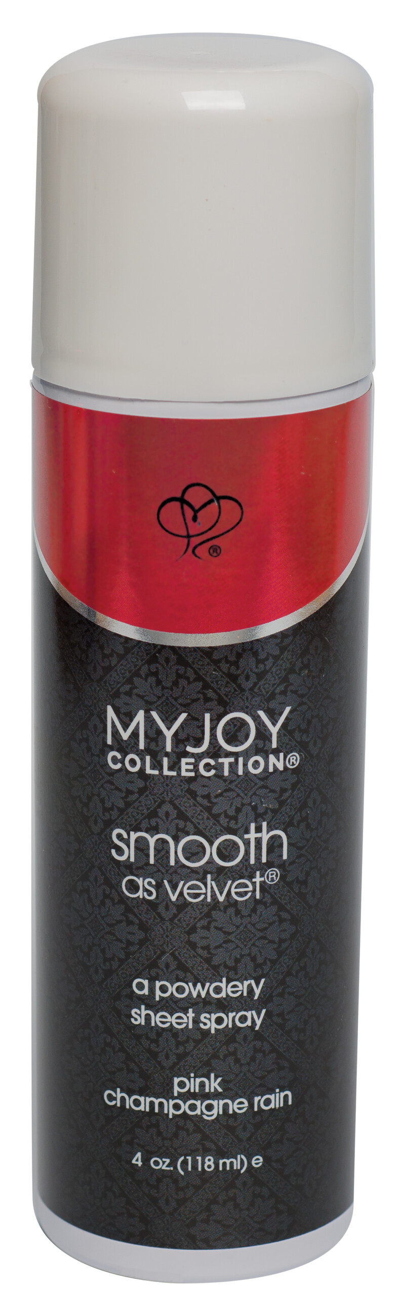 smooth as velvet sheet spray pink champagne rain 4 oz.