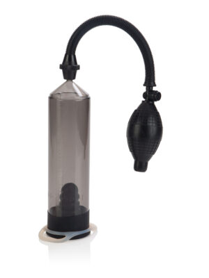 precision pump with enhancer