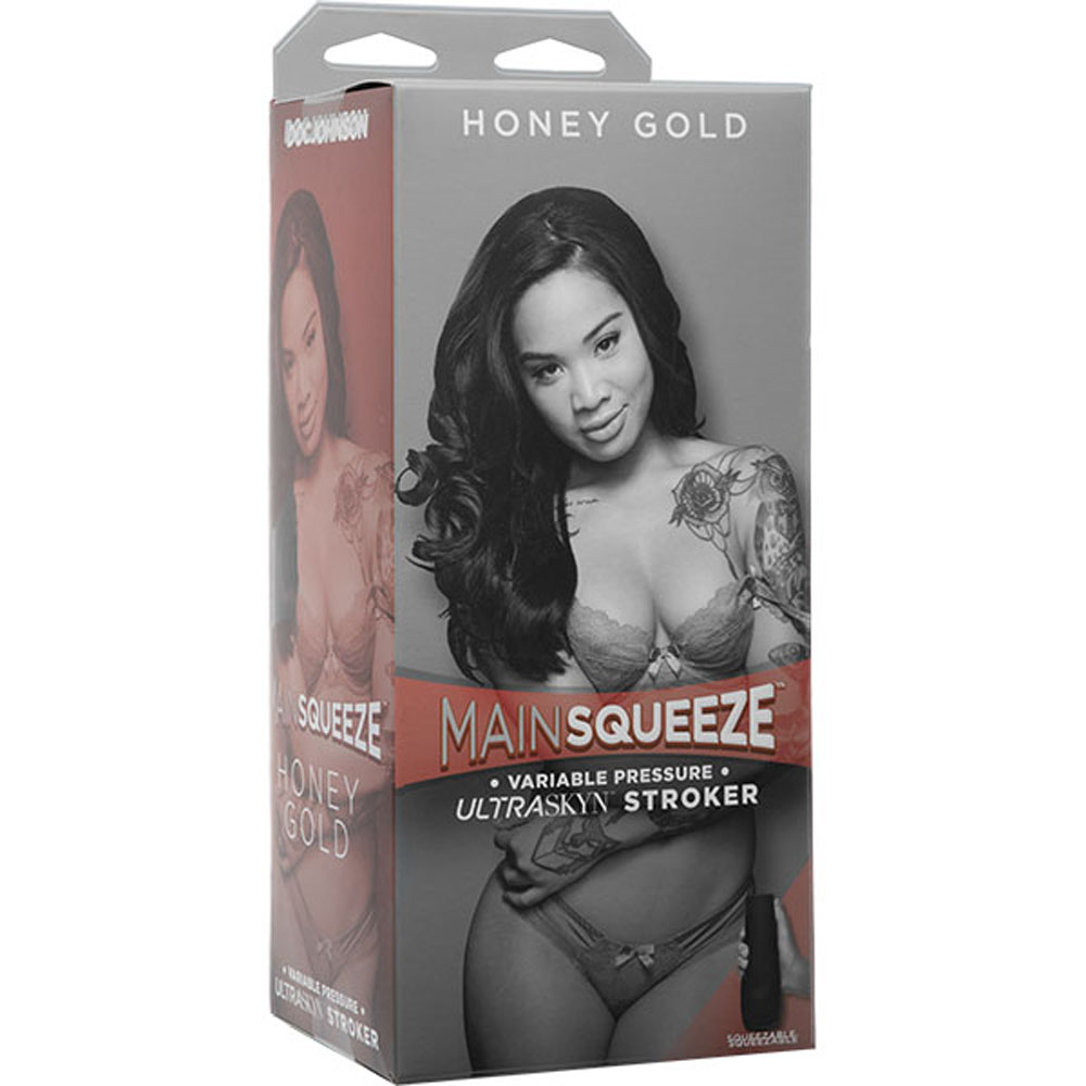main squeeze honey gold pussy