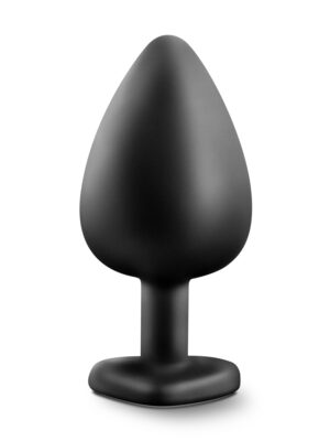temptasia bling plug large black