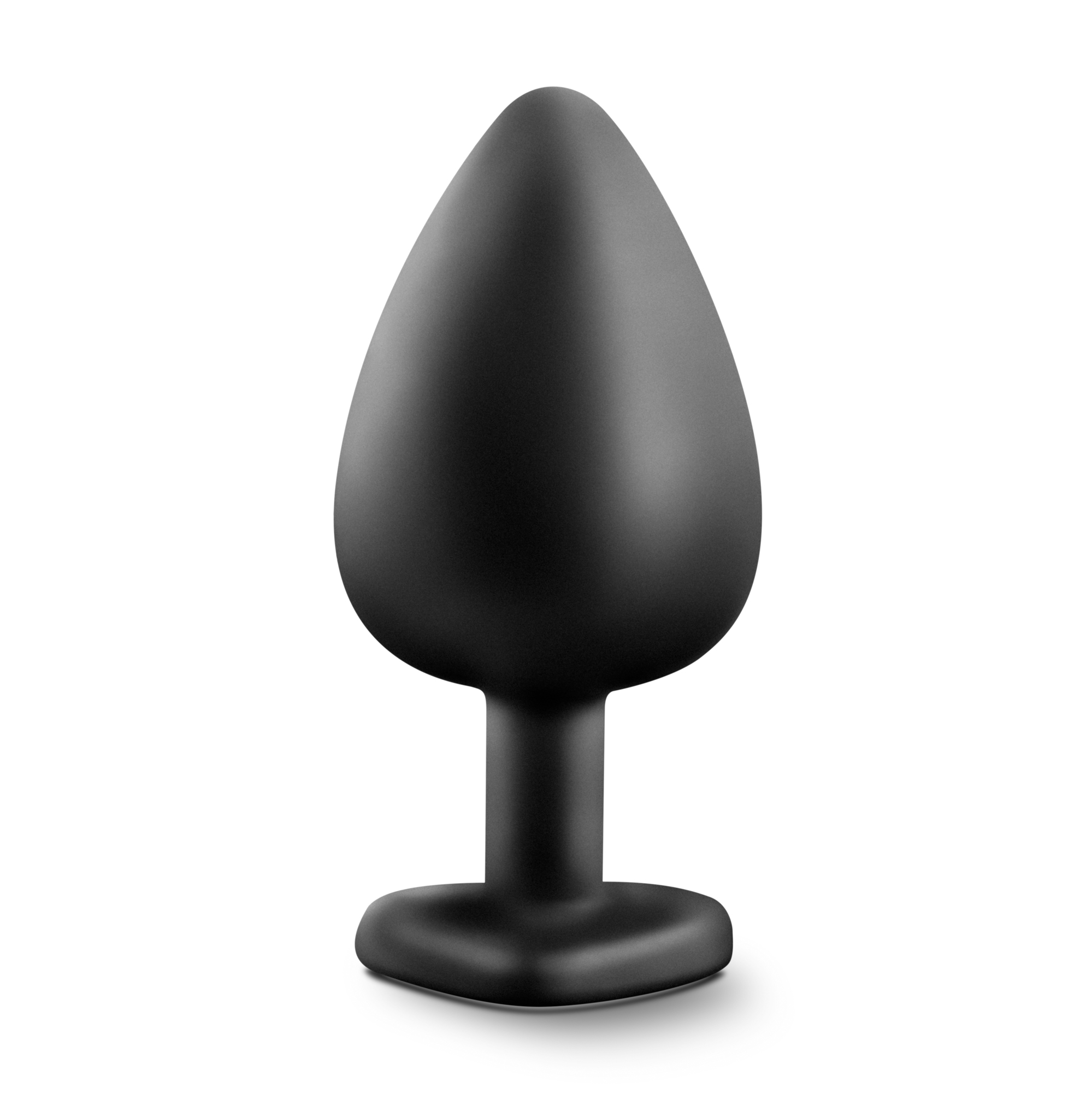 temptasia bling plug large black temptasia bling plug large black