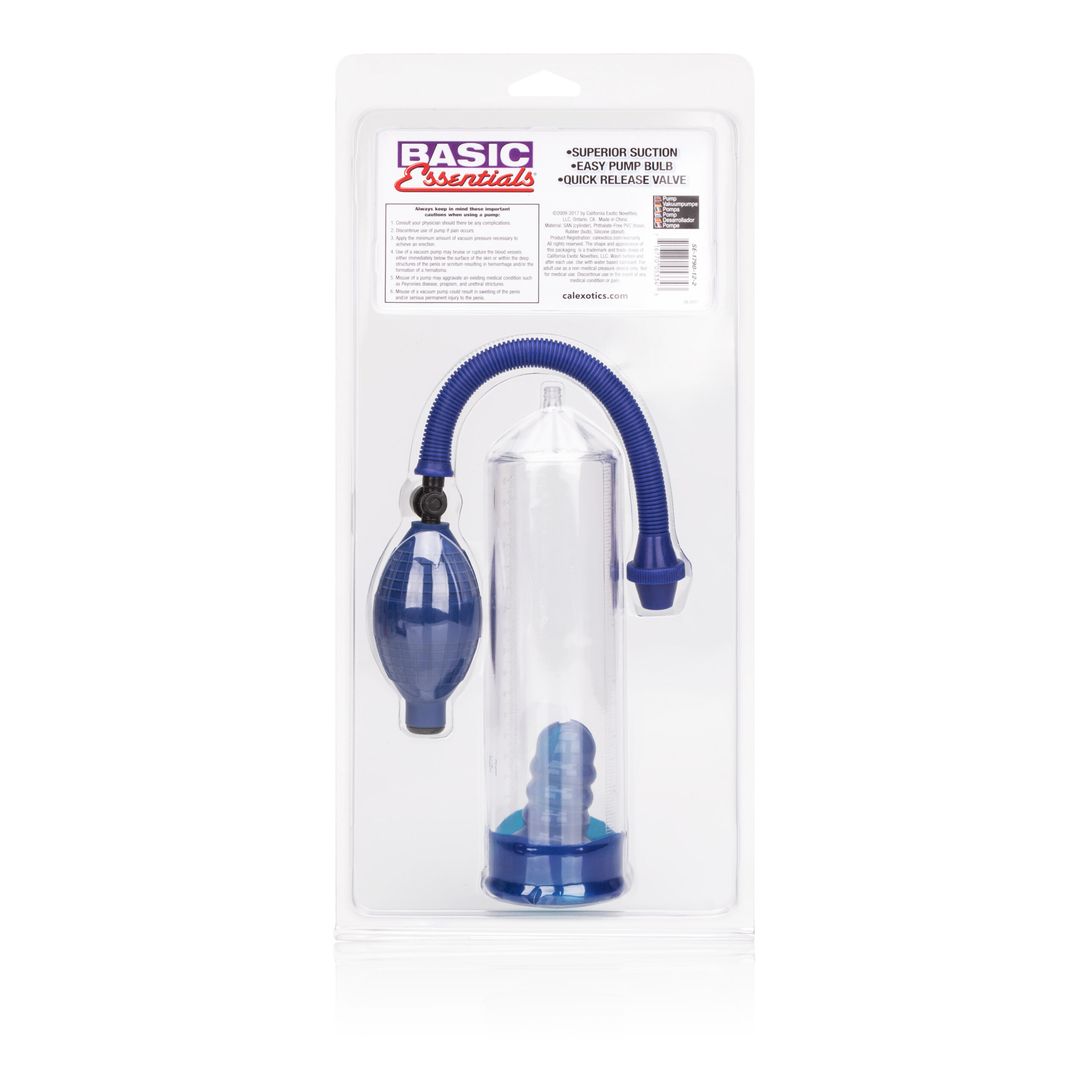 basic essentials pump