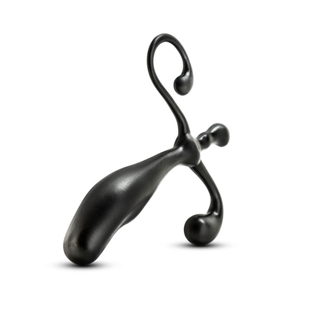 anal adventures prostate stimulator black anal adventures prostate stimulator black