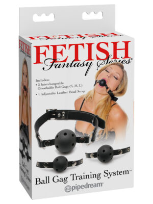 fetish fantasy series ball gag training system fetish fantasy series ball gag training system