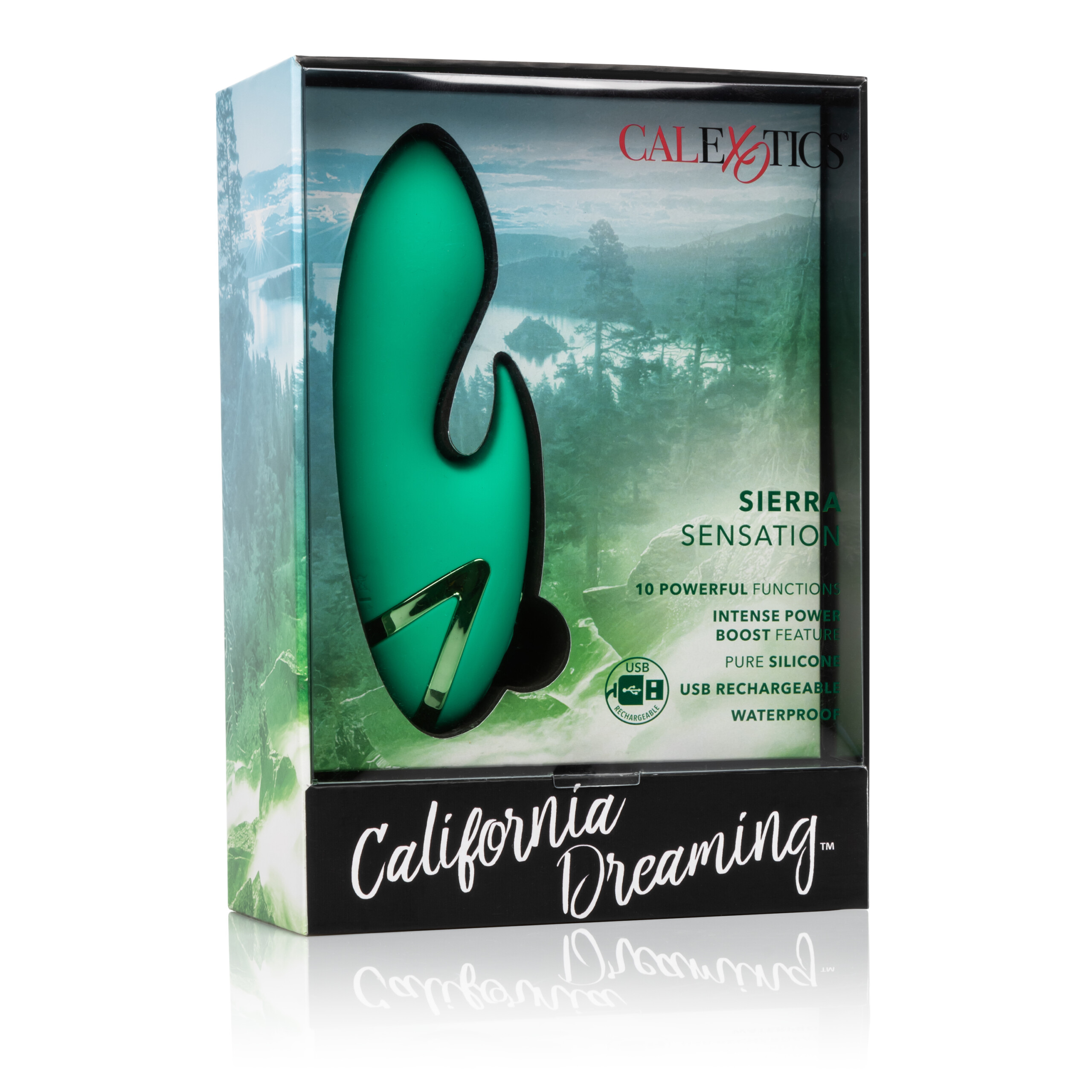 california dreaming sierra sensation