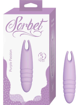 sorbet purple passion