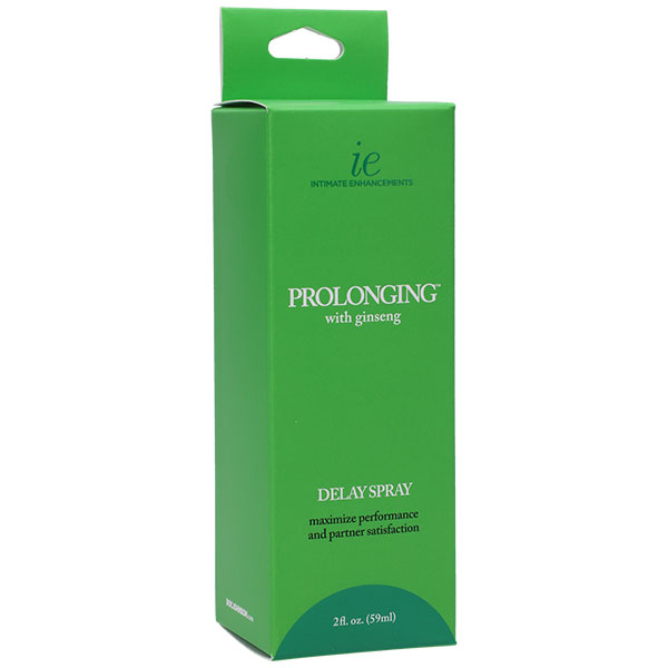 proloonging delay spray for men 2 fl. oz. boxed
