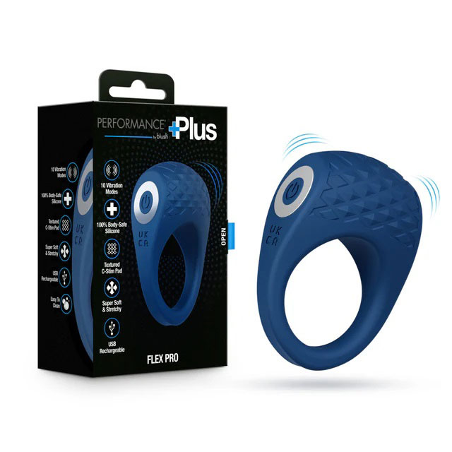 performance plus flex pro blue
