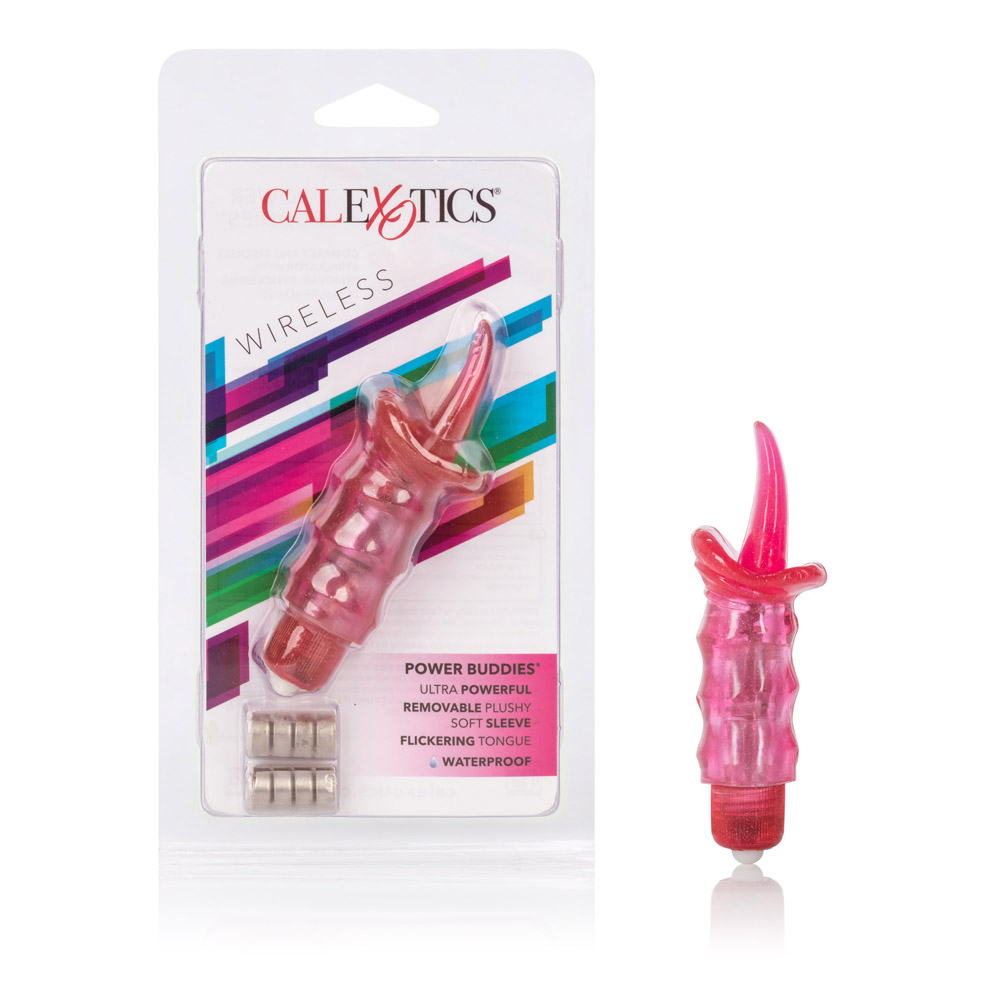 waterproof power buddies tongue