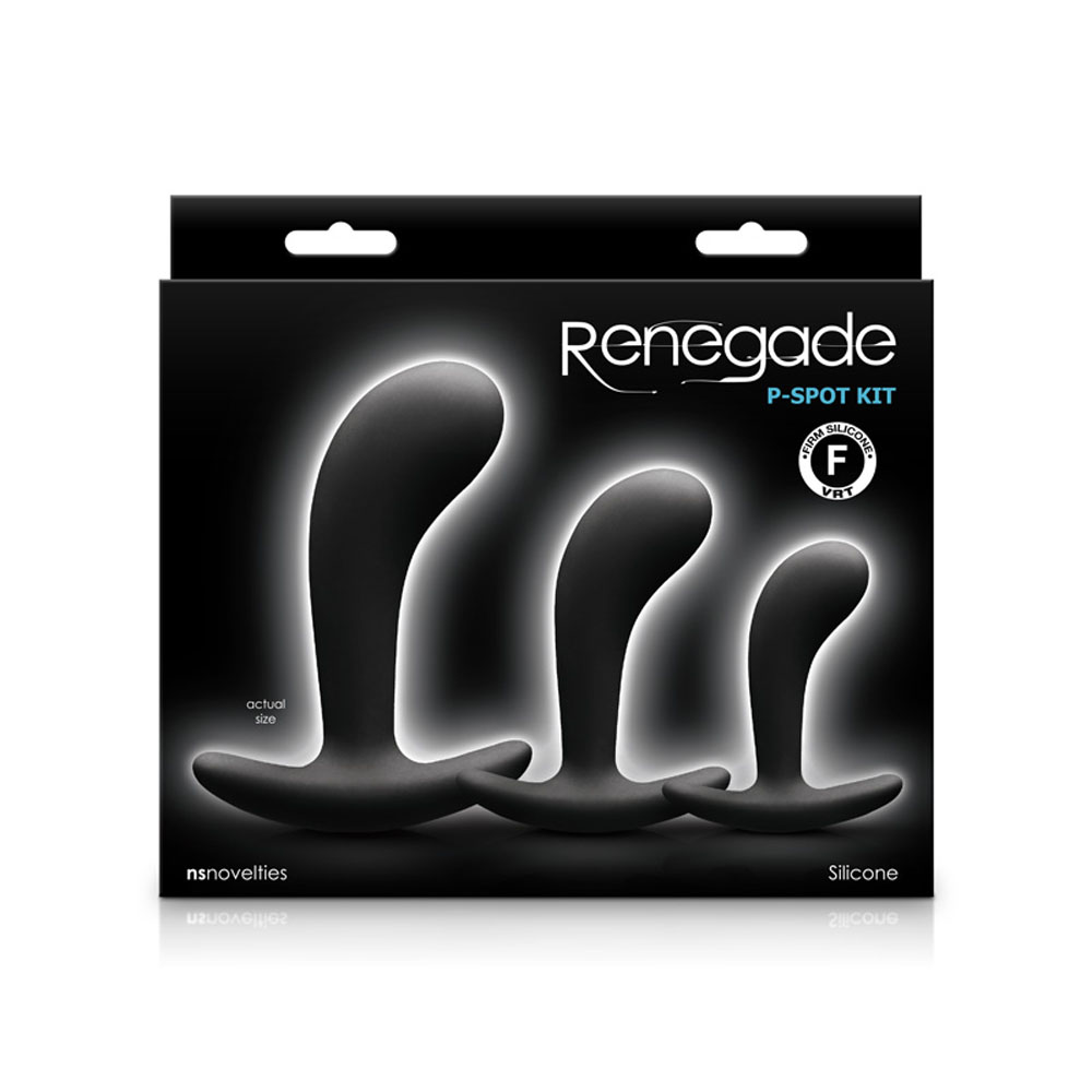 renegade p spot kit black