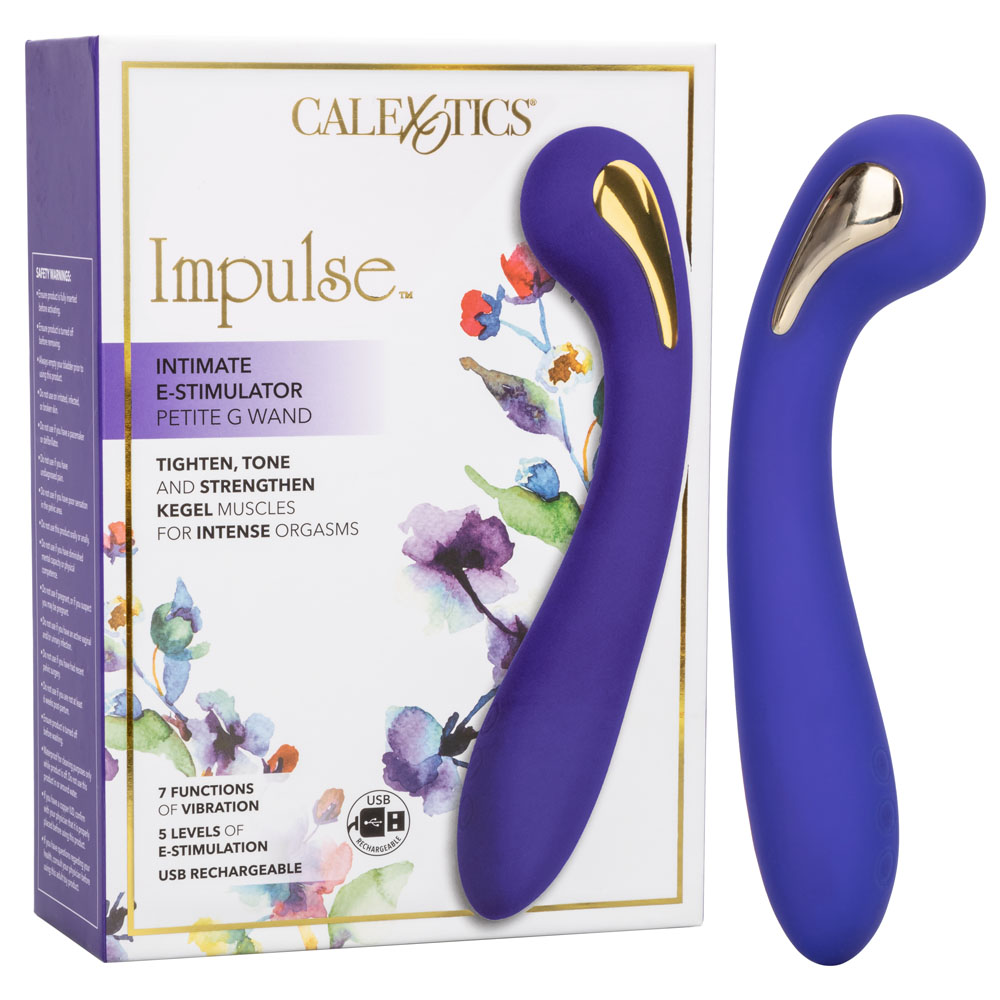 impulse intimate e stimulator petite g wand