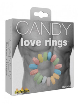 candy love ring 3 pack
