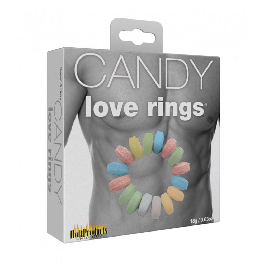 candy love ring 3 pack