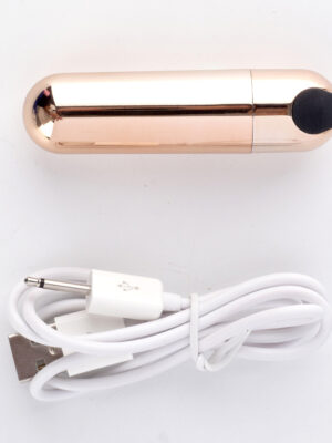 jessi gold super charged mini bullet rose gold jessi gold super charged mini bullet rose gold