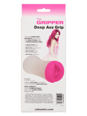 the gripper deep ass grip