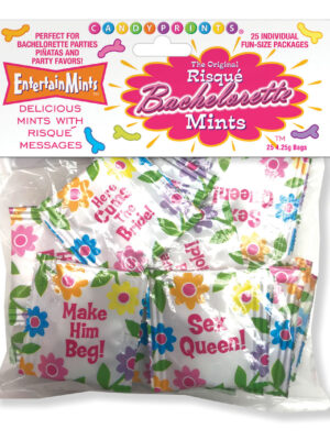 risque bacherlorette mints 25 individual fun size packages risque bacherlorette mints 25 individual fun size packages