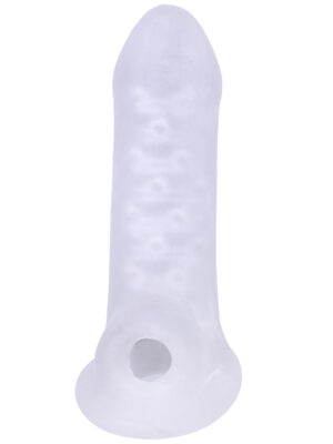 merci jacked up thick extender with ball strap frost