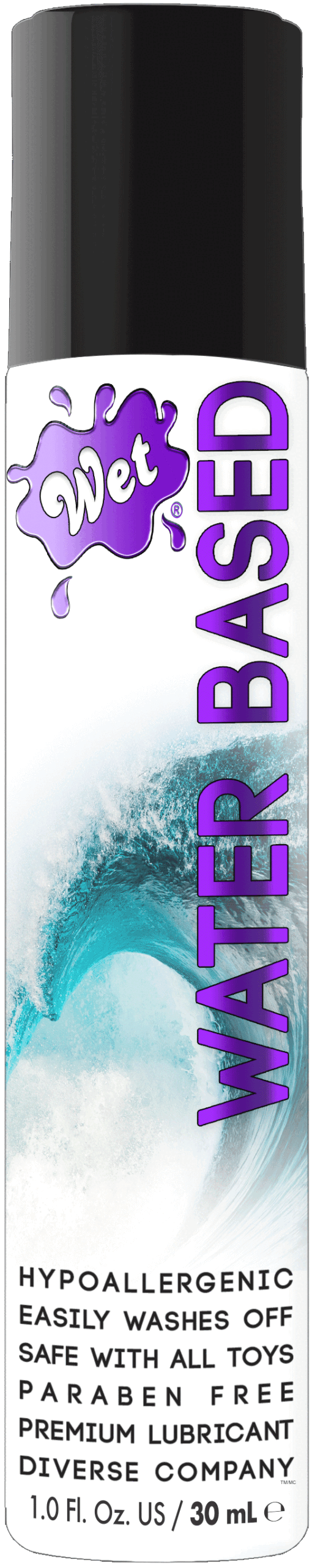 wet original water based lubricant 1 fl oz wet original water based lubricant 1 fl oz