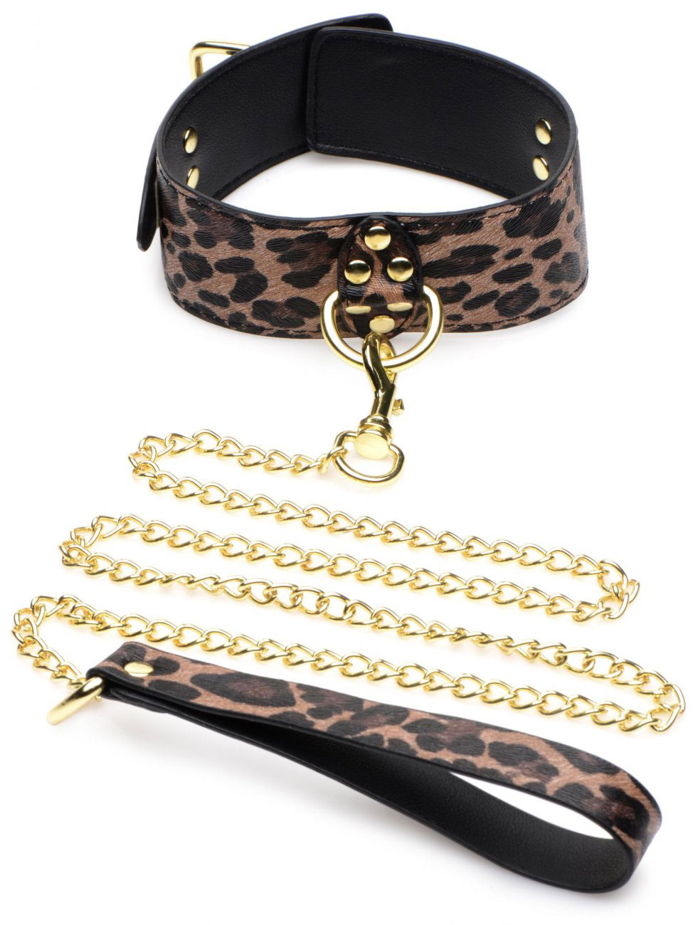 wild sex 7 piece bondage set brown