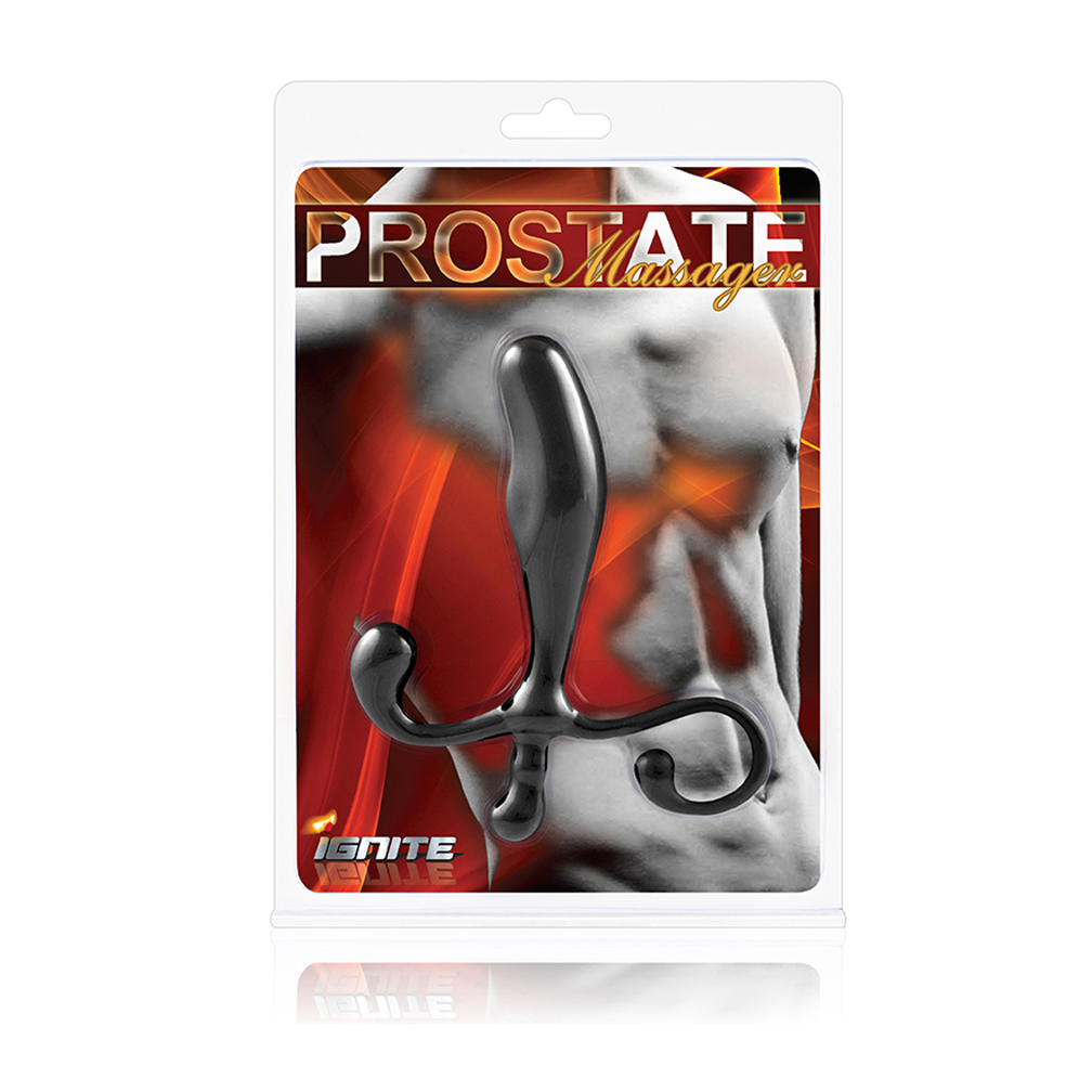 prostate massager black